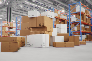 Packet line